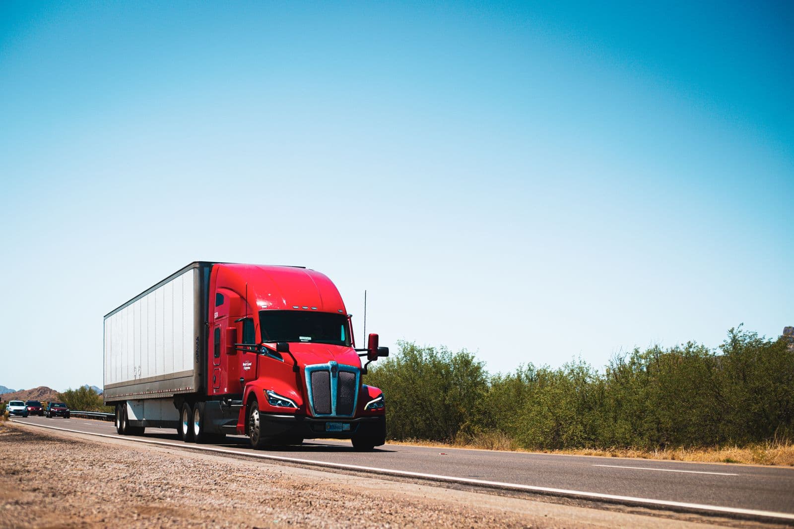 Vehicle transport